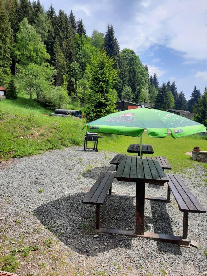 Penzion Pod Paprskem Hotel สตาแรเมียสโต ภายนอก รูปภาพ